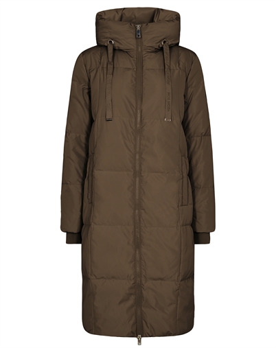 Mos Mosh - MMNova Down Jacke - Slate Black